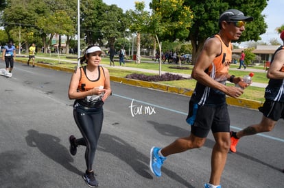  | Maratón LALA 2020, Paseo Central