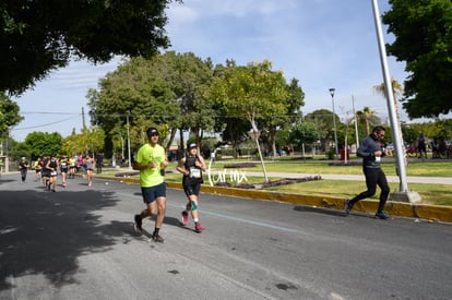  | Maratón LALA 2020, Paseo Central