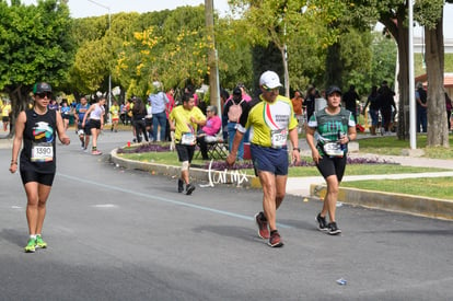  | Maratón LALA 2020, Paseo Central