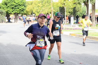  | Maratón LALA 2020, Paseo Central