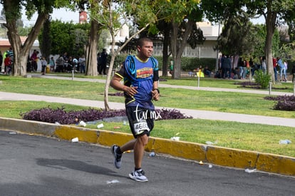  | Maratón LALA 2020, Paseo Central