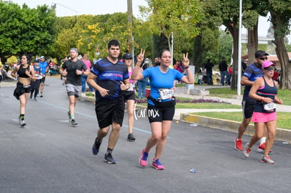  | Maratón LALA 2020, Paseo Central