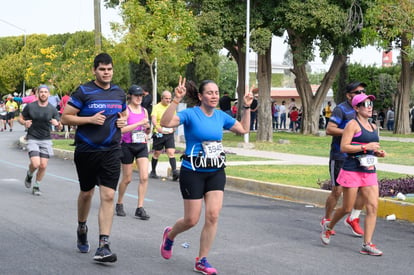  | Maratón LALA 2020, Paseo Central