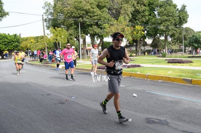  | Maratón LALA 2020, Paseo Central