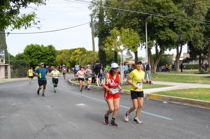  | Maratón LALA 2020, Paseo Central