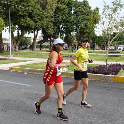  | Maratón LALA 2020, Paseo Central