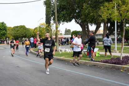  | Maratón LALA 2020, Paseo Central