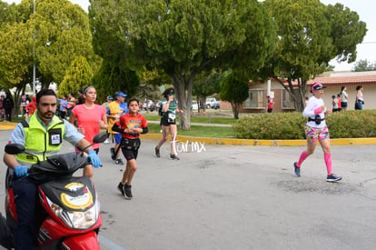  | Maratón LALA 2020, Paseo Central