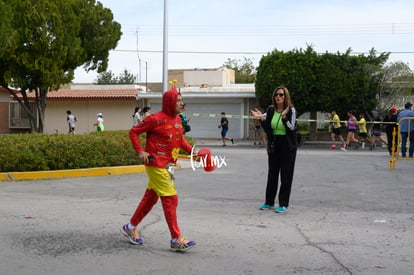  | Maratón LALA 2020, Paseo Central