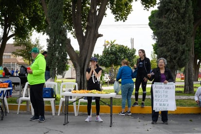  | Maratón LALA 2020, Paseo Central