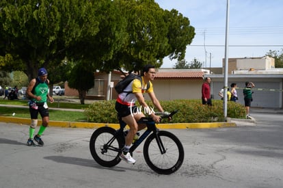  | Maratón LALA 2020, Paseo Central