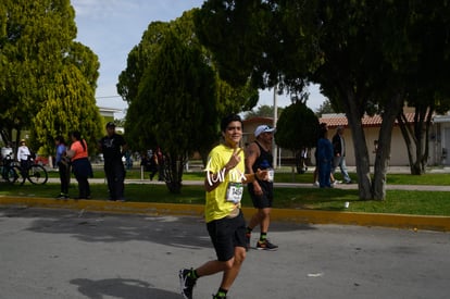  | Maratón LALA 2020, Paseo Central