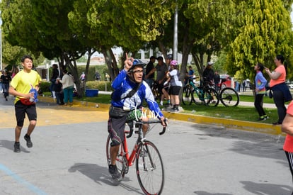  | Maratón LALA 2020, Paseo Central