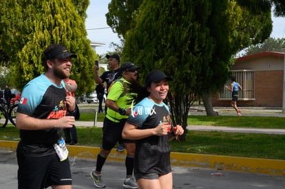  | Maratón LALA 2020, Paseo Central