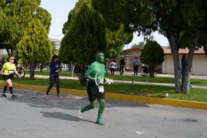  | Maratón LALA 2020, Paseo Central