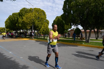  | Maratón LALA 2020, Paseo Central