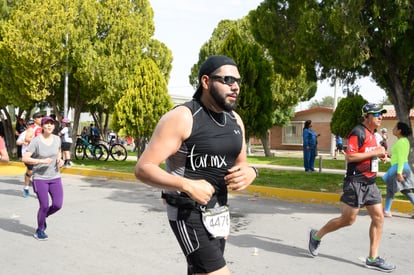  | Maratón LALA 2020, Paseo Central