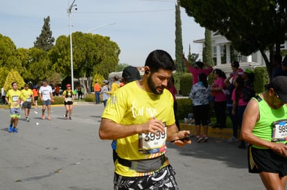  | Maratón LALA 2020, Paseo Central