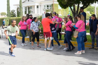  | Maratón LALA 2020, Paseo Central