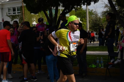  | Maratón LALA 2020, Paseo Central