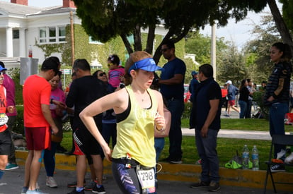  | Maratón LALA 2020, Paseo Central