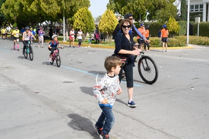  | Maratón LALA 2020, Paseo Central