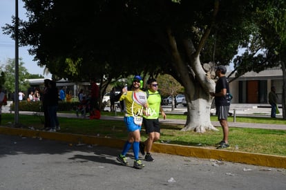  | Maratón LALA 2020, Paseo Central