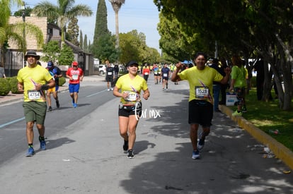  | Maratón LALA 2020, Paseo Central