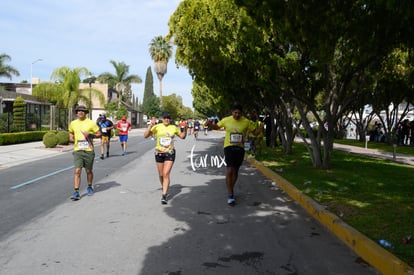  | Maratón LALA 2020, Paseo Central