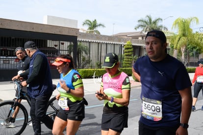  | Maratón LALA 2020, Paseo Central