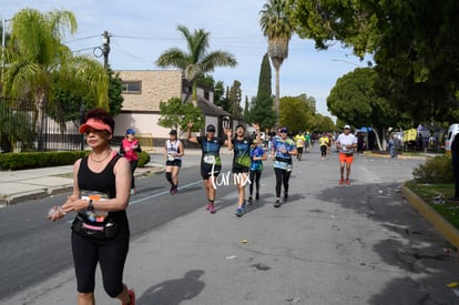  | Maratón LALA 2020, Paseo Central