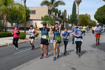  | Maratón LALA 2020, Paseo Central