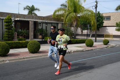  | Maratón LALA 2020, Paseo Central