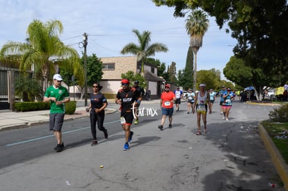  | Maratón LALA 2020, Paseo Central