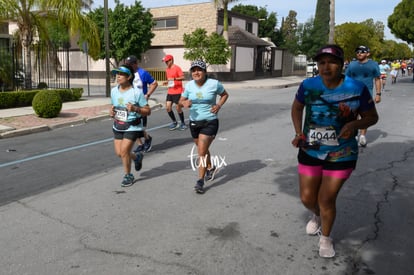  | Maratón LALA 2020, Paseo Central