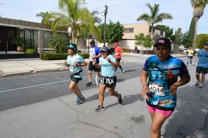  | Maratón LALA 2020, Paseo Central