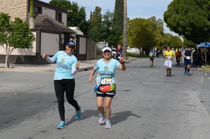  | Maratón LALA 2020, Paseo Central