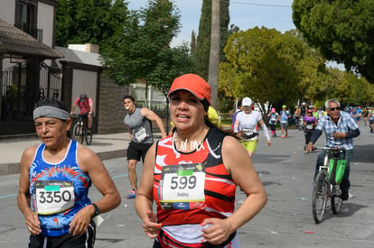  | Maratón LALA 2020, Paseo Central