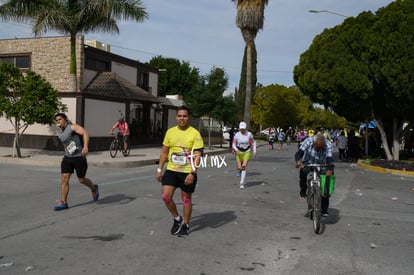  | Maratón LALA 2020, Paseo Central