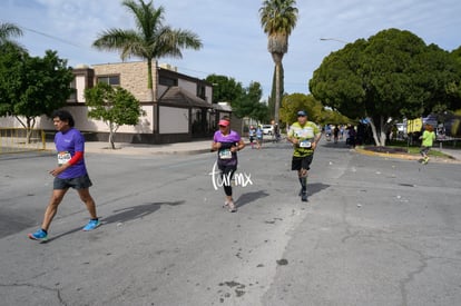  | Maratón LALA 2020, Paseo Central