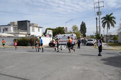  | Maratón LALA 2020, Paseo Central