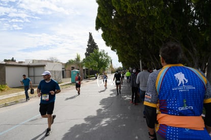  | Maratón LALA 2020, Paseo Central