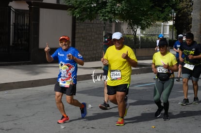  | Maratón LALA 2020, Paseo Central