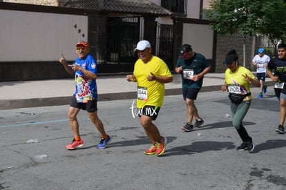  | Maratón LALA 2020, Paseo Central