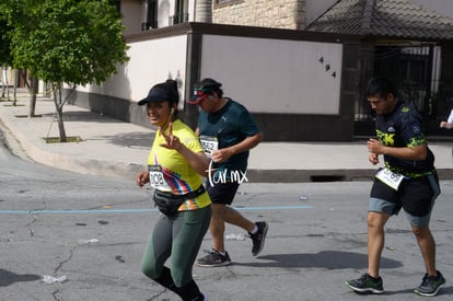  | Maratón LALA 2020, Paseo Central