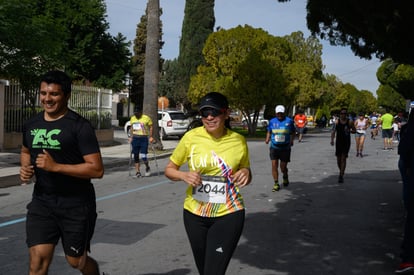  | Maratón LALA 2020, Paseo Central