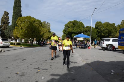  | Maratón LALA 2020, Paseo Central