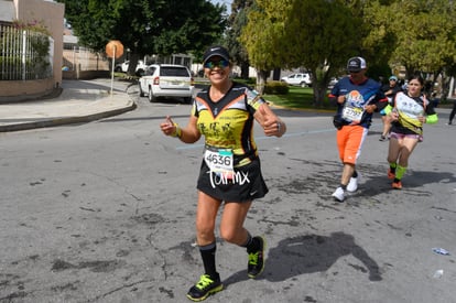  | Maratón LALA 2020, Paseo Central