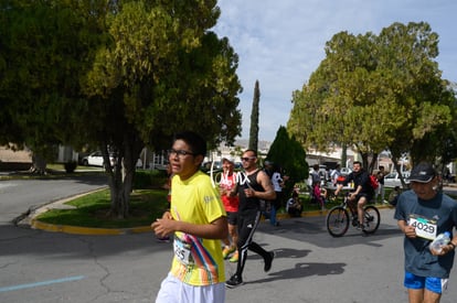  | Maratón LALA 2020, Paseo Central