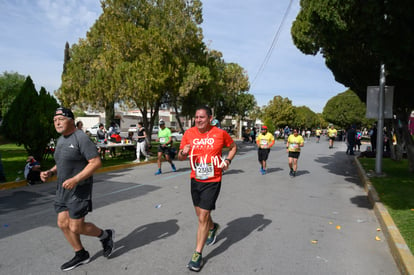  | Maratón LALA 2020, Paseo Central